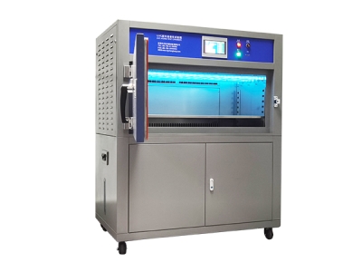 UV老化试验箱的温度和湿度控制系